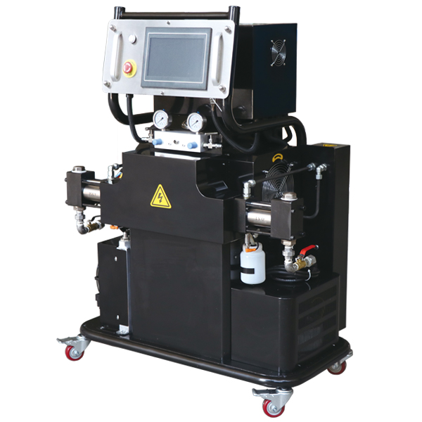 CNMC-500L液壓聚脲噴涂機(jī)